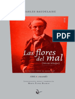 Charles Baudelaire - Las Flores Del Mal