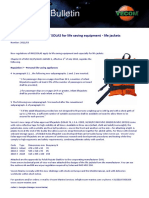 Moam - Info - New Regulations of Imo Solas For Life Saving Equip - 59cd7a471723dd7595bf4538