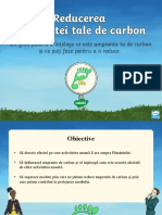 Ro t2 g 3761 Ziua Pamantului Cum Sa Ne Reducem Amprenta de Carbon Powerpoint