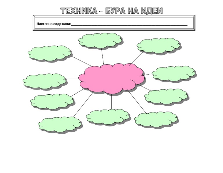 БУРА-НА-ИДЕИ | PDF