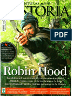 Aventuras Na História - Edição 082 (2010-05) - Robin Hood.