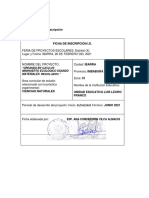 Ficha de Inscripción Ue Luis Leoro Franco
