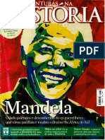Aventuras Na História - Edição 083 (2010-06) - Mandela.