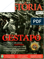 Aventuras Na História - Edição 086 (2010-09) - Gestapo.