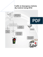 Advanced Traffic Control Using RFID
