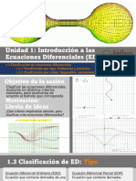 Clase 6 Clasificación de ED