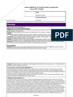 Ed 440 Behind The Name Portfolio Lesson Plan