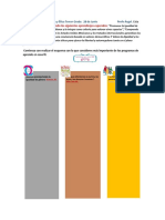 Actividad Formación Cívica y Ética Tercer Grado