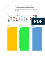 Actividad 26 de Noviembre del 2020 tercer grado fce