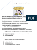 27 de junio - Reconociendo situaciones de riesgo que afectan nuestro bienestar emocional