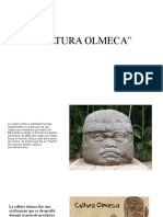 Cultura Olmeca