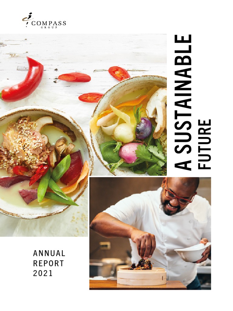 Annexe 1 - Annual Report 2021 Compass Group | PDF | Corporate ...