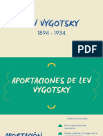 Lev Vygotsky ZDP