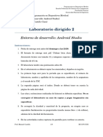 PDM-2 Entorno de Desarrollo