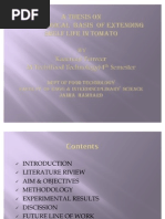 Download Thesis on Physiological Basis of Extending Shelf Life of tomato by beautyf SN60927276 doc pdf