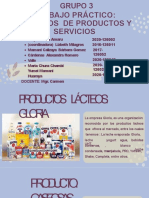 Grupo 3 EJEMPLOS PRODUCTOS SERVICIOS Presentación Teoría Del Diseño Formas Orgánicas Colores Quemados