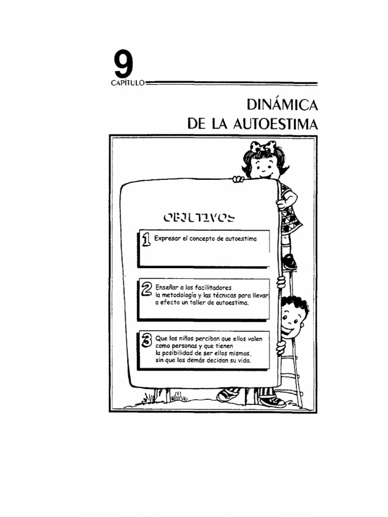 Dinamica de Autoestima | PDF | Autoestima | Toma de decisiones