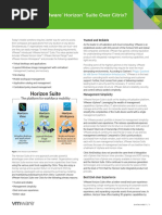 VMware Horizon Pricing and Licensing Guide | PDF | Desktop ...