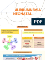 Hiperbilirrubinemia Neonatal
