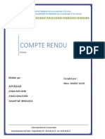 Compte Rendu (1) - 1