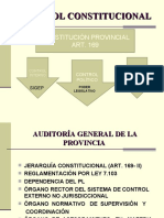 Bloque 3. Auditoría General de La Provincia