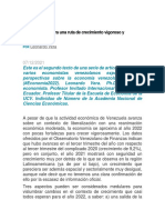 02-2022 - Factores para Una Ruta de Crecimiento Vigoroso y Sostenido