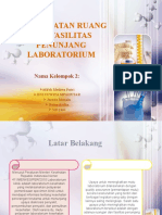 PERSYARATAN LABORATORIUM