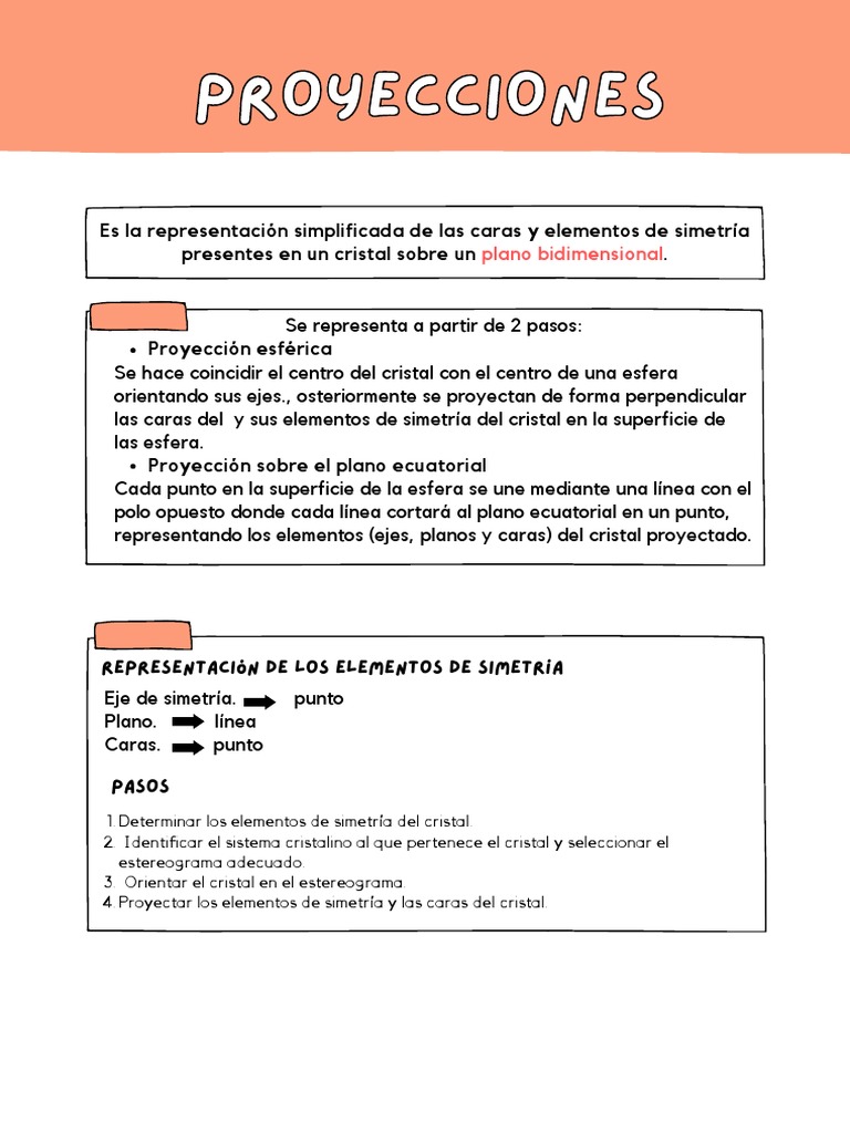 Proyecciones 2 | PDF | Métodos y materiales de enseñanza