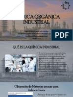 Química Orgánica Industrial