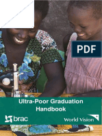 WV Ultra-Poor Graduation Handbook