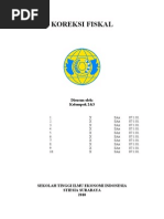 Download KOREKSI FISKAL by Karis Putra SN60928935 doc pdf