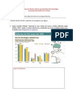 Analizamos Un Informe Sobre El Uso Educativo de La Tecnología