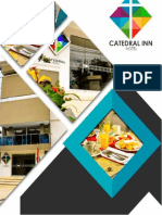 Portafolio de Servicios 2020 Hotel Catedral Inn