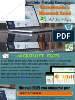 Microsoft Excel - Laboratorio 2022