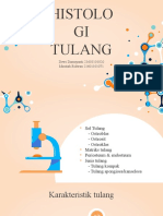 Histologi Tulang