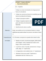 Actividades 3 Años PDF