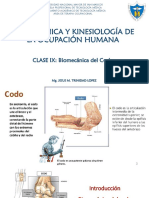 CLASE IX - Biomecanica Del Codo