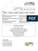 Lectura Semanal 32 PR - PL