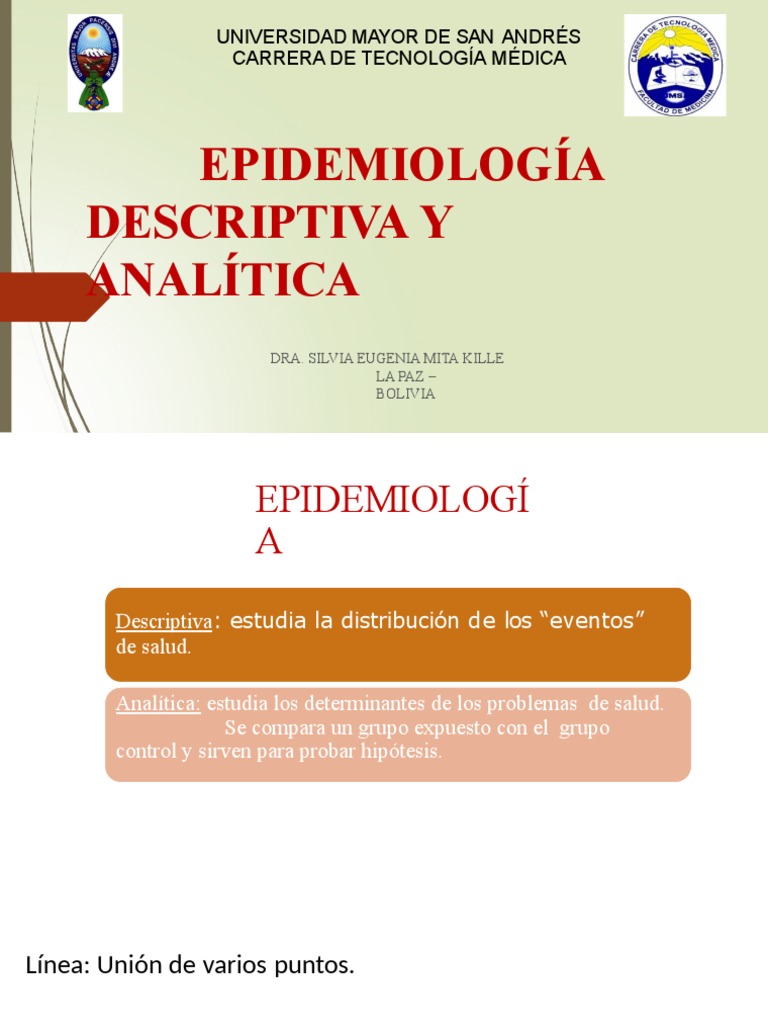 Universidad Mayor de San Andrés PDF