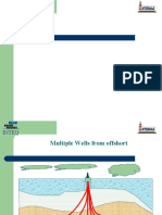 Multiple Directional Drilling Techniques for Controlling Wellbore Trajectory