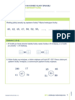 Diagnoza KL - II Matematyka