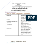 Grammar 8th 2nd Quarterly