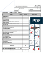 F-OPE-21 Check List Andamio Convencional V01