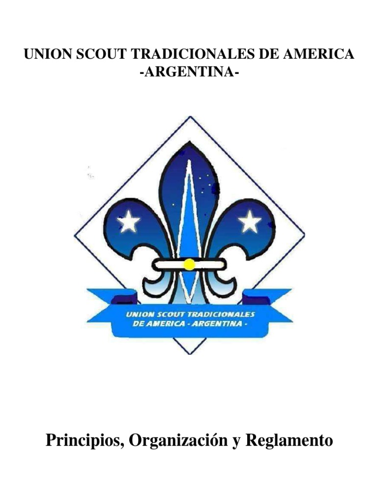 Principios de la Asociación Scout Argentina | PDF | Exploración ...