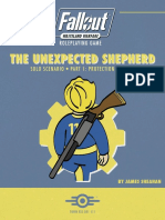Fallout Wasteland Warfare Unexpected Shepherd Part 1