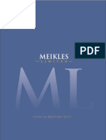 Meikles March 2011