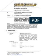 12 Informe N 012-2022 Informe de Activdades Febrero 2022