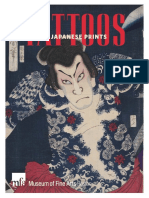 Mfa Traveling Exhibitions - Tattoos in Japanese Prints