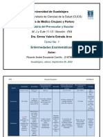 Tarea No. 1 - Enf. Exantemáticas