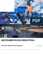 CLASE4 - Instrumentacion Industrial - Medicion de Presion 1